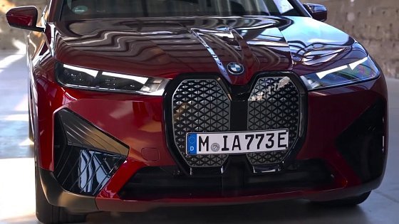 Video: ELECTRIC SUV BMW ix & ix3 | BMW Best use of electric drive & Features Explained