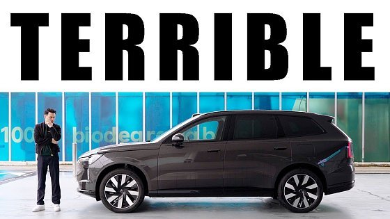 Video: 6 Things I Hate About The NEW Volvo EX90
