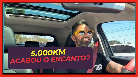 Video: 5 pontos positivos e 5 pontos negativos GWM ORA 03 GT