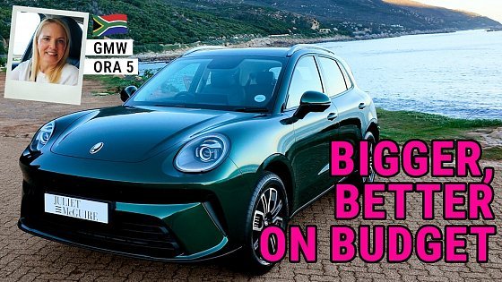 Video: 2026 GWM Ora 5 | This time it works