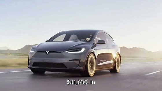 Video: How Much Does A Tesla Cost? Model By Model Price Breakdown