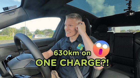 Video: Auckland to Wellington Roadtrip on ONE CHARGE?! - Polestar 3 Single Motor Long Range