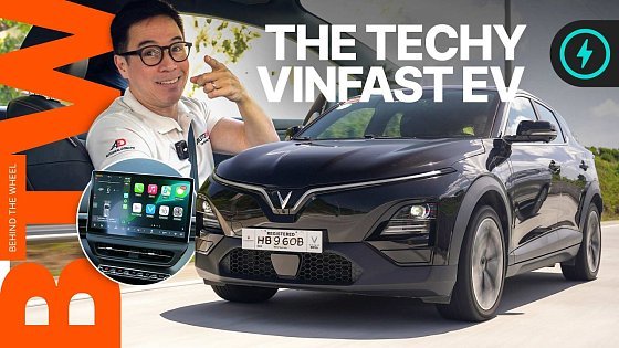 Video: 2026 VinFast VF 6 Review | Tech for Today