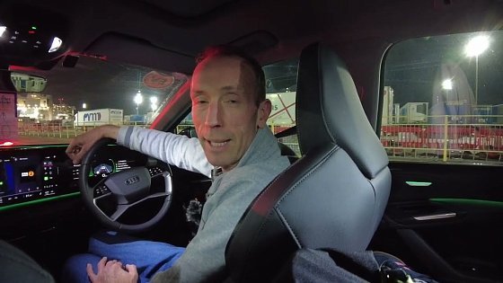 Video: Ultimate Audi Q6 etron road trip and review by owner. The Alps and back, 1154 mile family ski trip