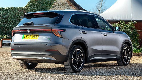 Video: New 2026 MG S5 Electric - Best Affordable Crossover SUV