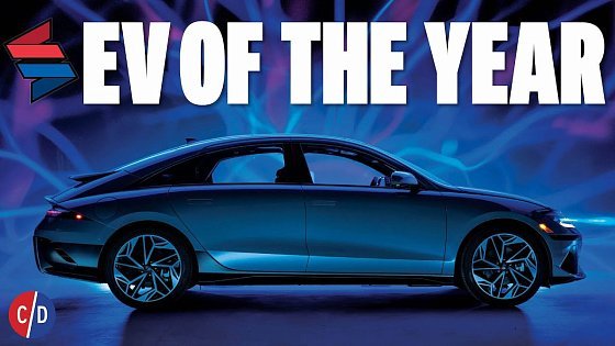 Video: The Hyundai Ioniq 6 Is Car and Driver’s 2023 EV of the Year