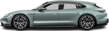 Porsche Taycan Plus Sport Turismo (2024)