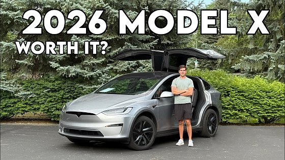 Video: 2026 Tesla Model X Review | Is It Worth Buying Again?
