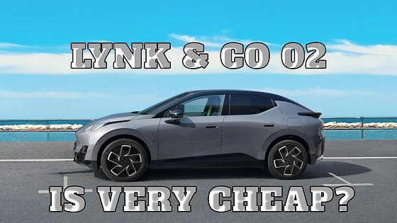 Video: Can You REALLY Afford a Lynk & co 02?