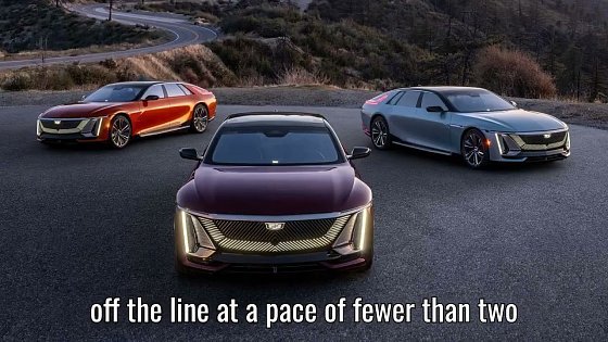 Video: Why Has Cadillac Only Sold a Handful of $300K Celestiqs? The Truth May Surprise You!