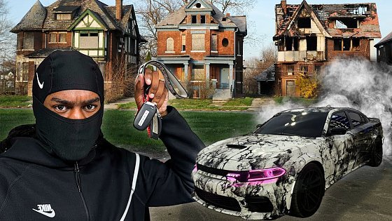 Video: CUTTING UP THROUGH THE MOST DANGEROUS HOODS IN DC..
