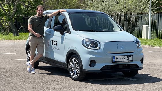 Video: Leapmotor T03 2025 Review: Budget EV with Big Features