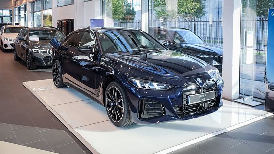 Video: 2026 BMW i4 M60 xDrive | Interior and Exterior