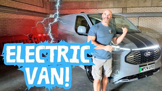 Video: I had and ELECTRIC VAN for a few months...... Here's what I thought!