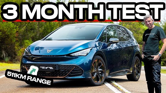 Video: Should you buy an electric hot hatch? (2025 Cupra Born long-term review)