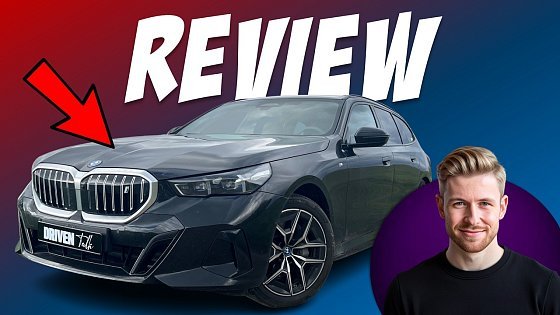 Video: BMW i5 Touring nach 10.000 km: Diese Ausstattung musst du haben!