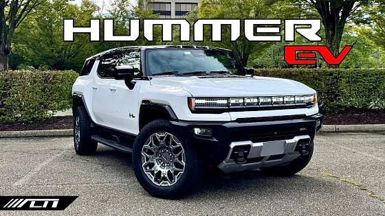 Video: 2026 GMC Hummer 3X SUV FULL Review /// King Crab Crawler