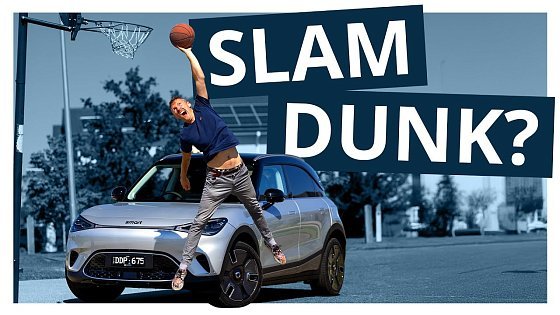 Video: 2025 Smart #1 Premium Review | Triplicate sibling to Zeekr X and Volvo EX30 is very tidy