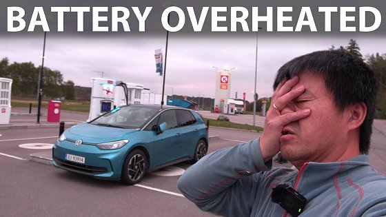Video: 2025 VW ID3 Pure 1000 km challenge