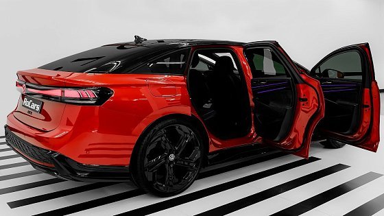 Video: 2024 Volkswagen ID.7 GTX - New High-Performance VW in details