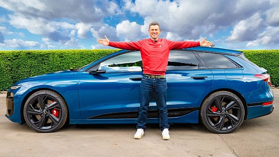 Video: This car is Audi’s future: Is it any good?