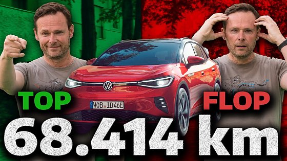 Video: Dauertest VW ID.4 GTX: Die Tops und Flops nach 2 Jahren und fast 70.000 km - Bloch erklärt