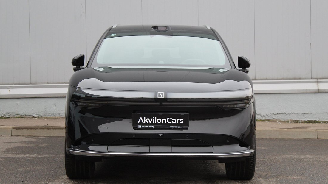 Zeekr 7X Long Range RWD (2025-...) front fascia, grille, headlights, bumper, exterior