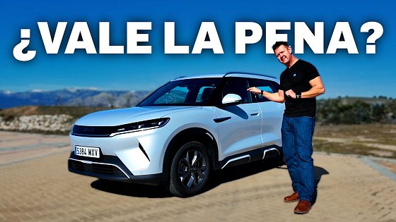 Video: BYD Atto 2 - Gran coche con una limitación importante | Toma de Contacto