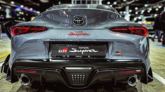 Video: 20 All New! Lexus, Toyota Cars For 2025