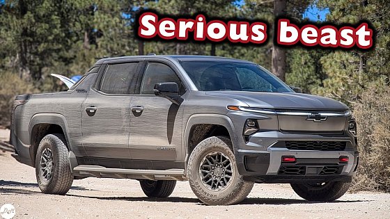 Video: 2026 Chevy Silverado EV Trail Boss – Comprehensive Week of Living with the Electric Off-road Truck