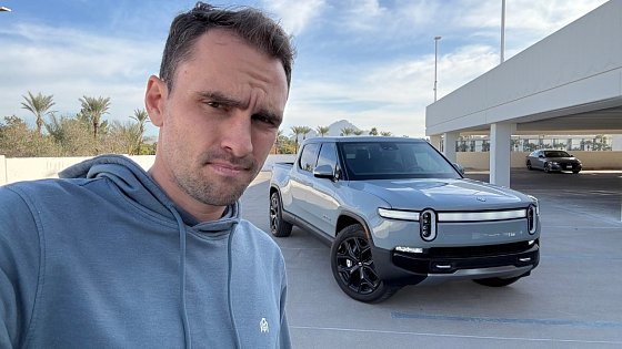 Video: Are Rivian's Worth it in 2025? - What I Learned After 1 Year