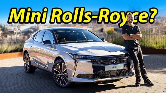 Video: This Hatch Rides Like A Rolls-Royce!