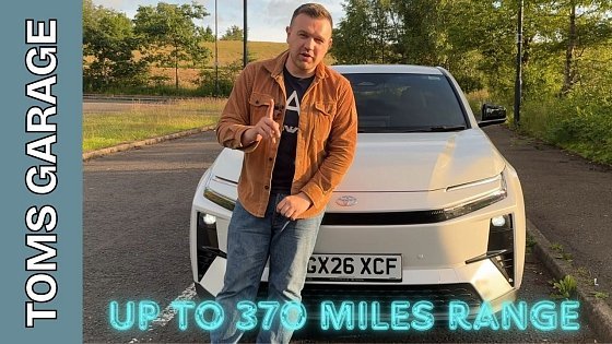 Video: I lived with the new Toyota C-HR+ for a week, my honest opinion