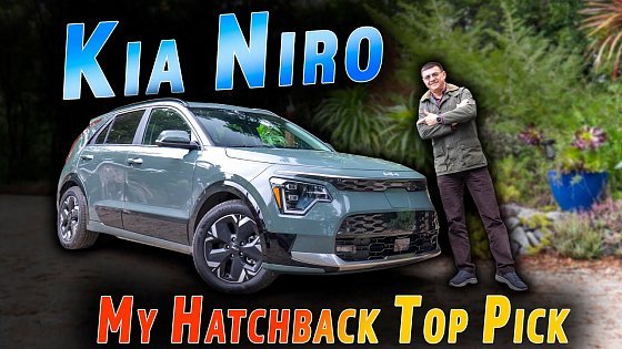 Video: 2026 Kia Niro Review | This Is The Hatch I'd Buy