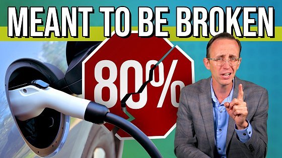 Video: Does the 80% Charging Rule Still Matter? | EV Basics
