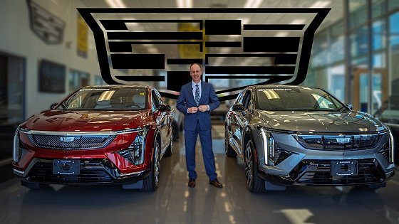 Video: NEW 2026 Cadillac OPTIQ Luxury vs Sport - Detailed Look Interior, Exterior Overview