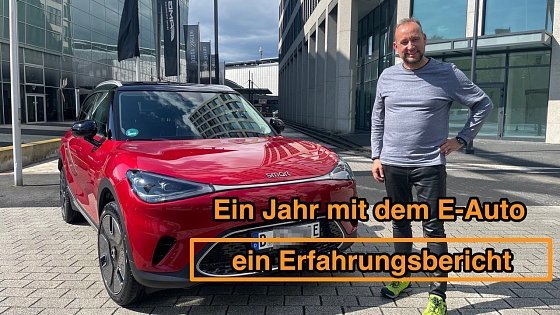 Video: Ein Jahr mit dem E-Auto, ein Erfahrungsbericht