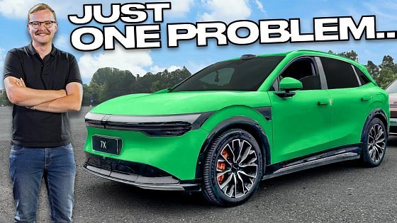 Video: Model Y’s best rival yet? (Zeekr 7X 2025 Review)
