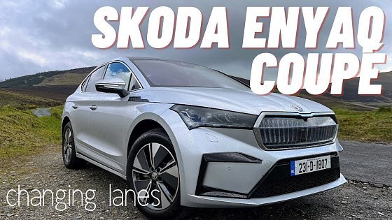 Video: Skoda Enyaq Coupé Review | Changing Lanes TV