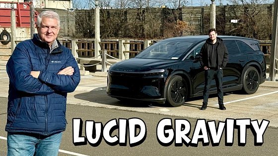 Video: Lucid Gravity Owner Review: 3 Months & 8,500 Miles Later! Fresh Off The Eastern Edge Race