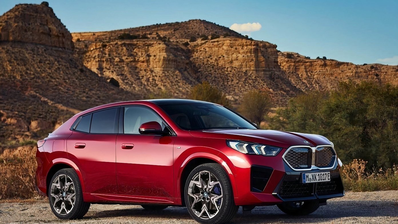 BMW iX2 xDrive30 2025 - Electric SUV Global Overview | Green Cars Compare