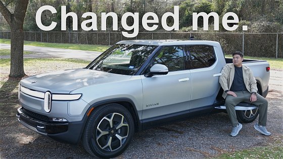 Video: Living with The Rivian R1T: A First Time Truck Owner's Perspective