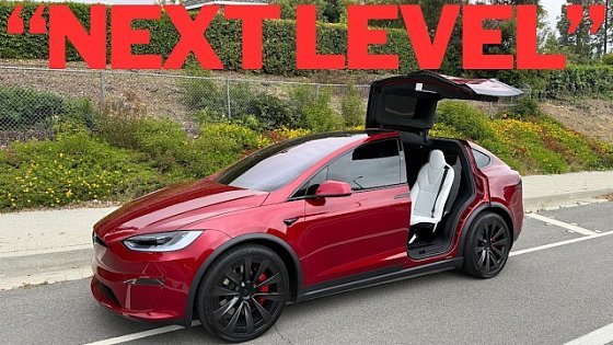 Video: Is 2025 Model X Plaid Worth $50K More Than Model Y Performance?
