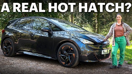 Video: Does this beat the VW ID.3? Cupra Born Review