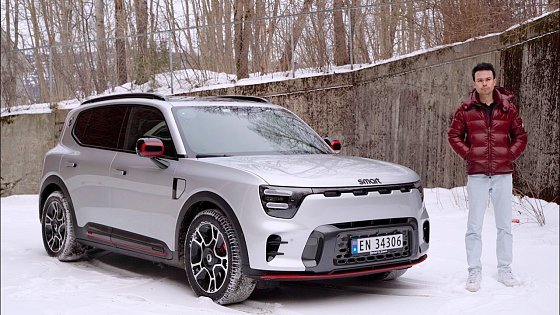 Video: Smart #5 BRABUS | THIS SHOULD BE MUCH BETTER!