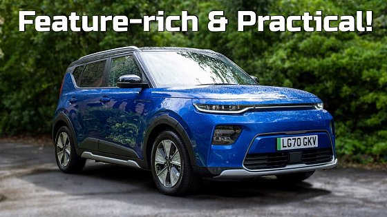 Video: Kia Soul EV review: Better than Kia e-Niro & VW ID.3?