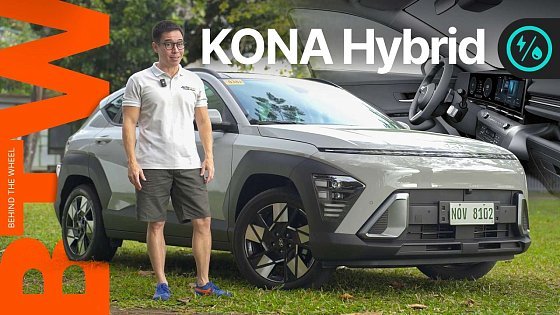 Video: 2026 Hyundai Kona Hybrid Review | Best in Class?