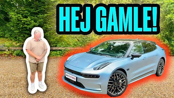 Video: ZEEKR 001 - HVORFOR SKAL VI NØJES!?