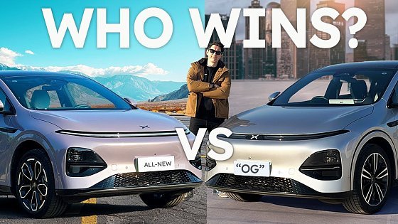 Video: XPENG G6 Old vs New – Which version is right for YOU?