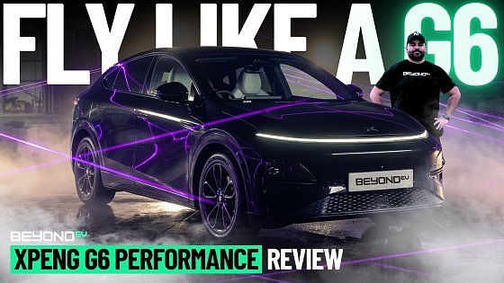 Video: FLY LIKE A G6! 2026 Xpeng G6 Performance AWD Review